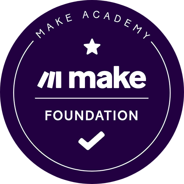 Make.com Foundation Certification