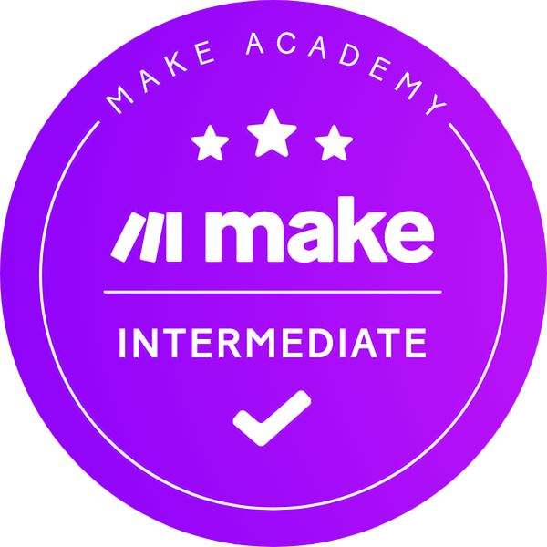 Make.com Intermediate Certification