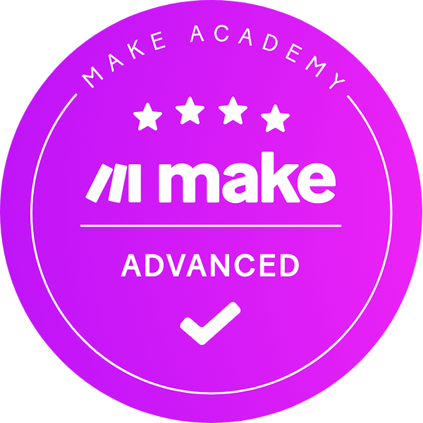 Make.com Advanced Certification